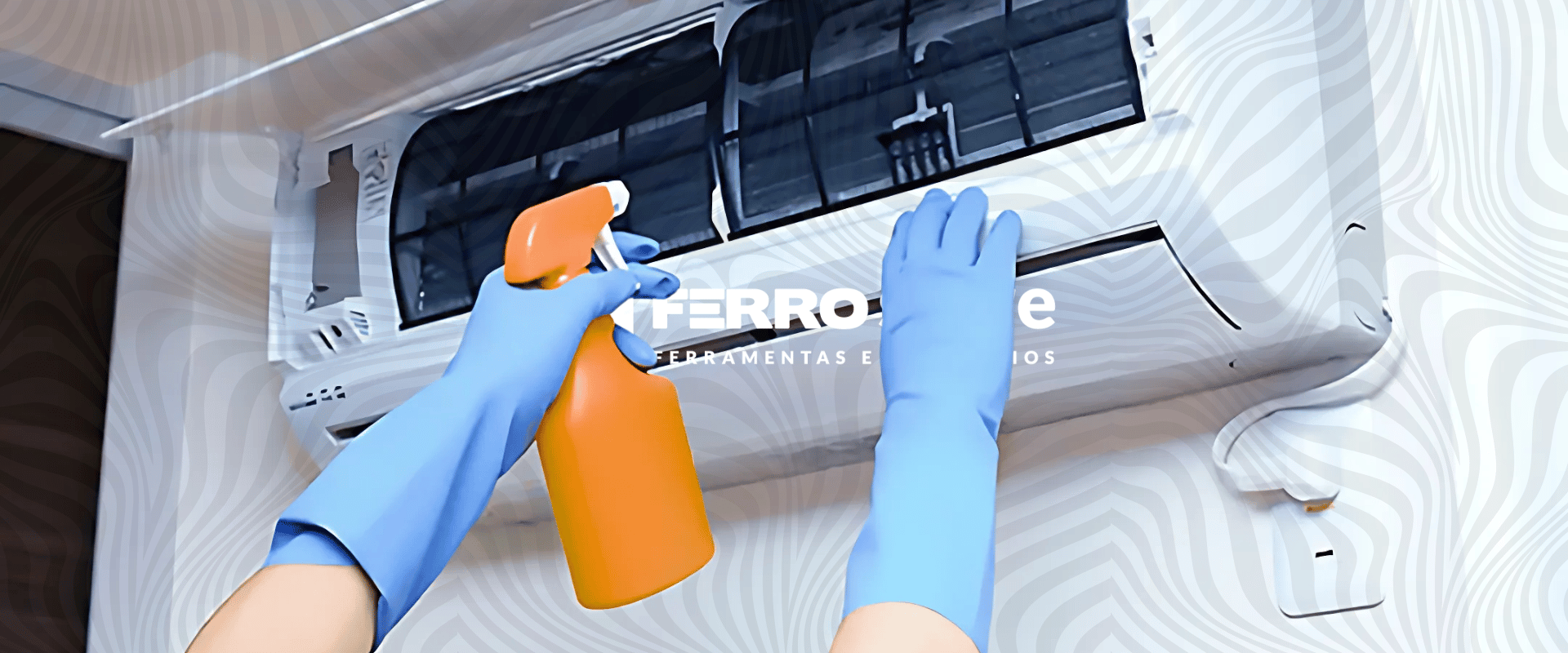 Como Fazer a Limpeza do Ar-Condicionado de Forma Eficiente