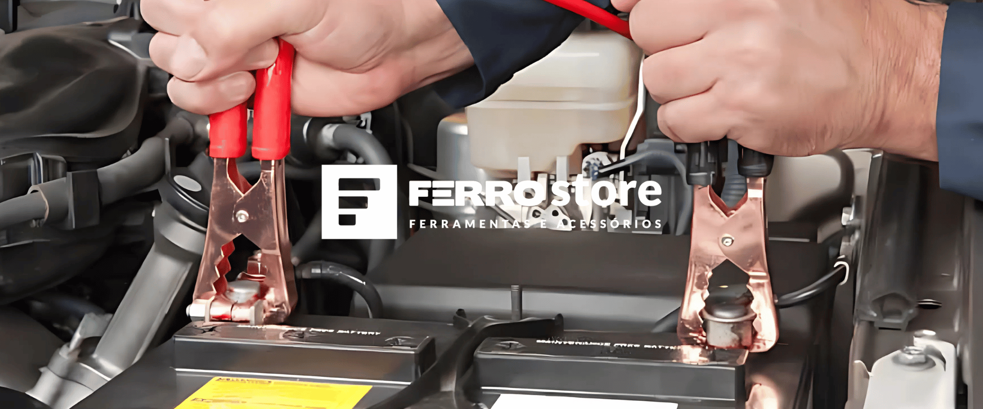 CARREGADOR DE BATERIA AUTOMOTIVO: COMO FUNCIONA E PRINCIPAIS VANTAGENS