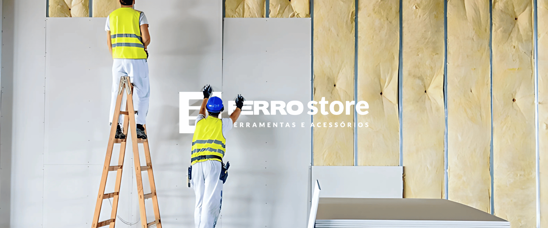 Como Construir uma Parede de Drywall: Guia Completo com Passo a Passo