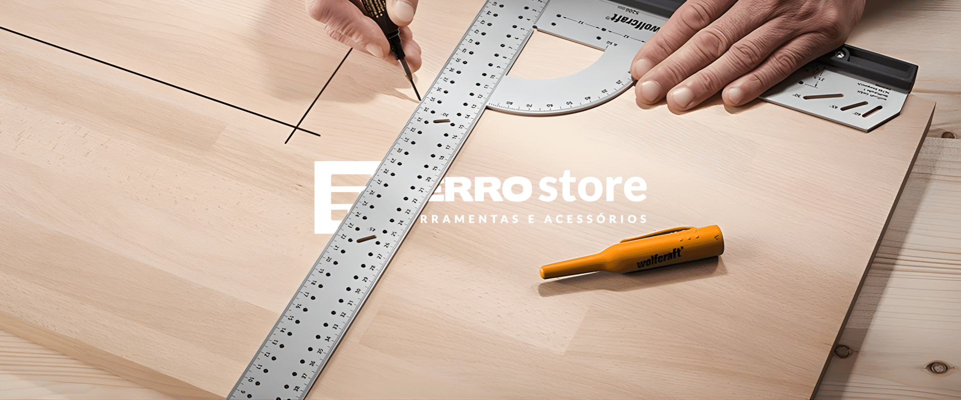 Como Montar um Esquadro de Madeira Preciso: Guia Passo a Passo