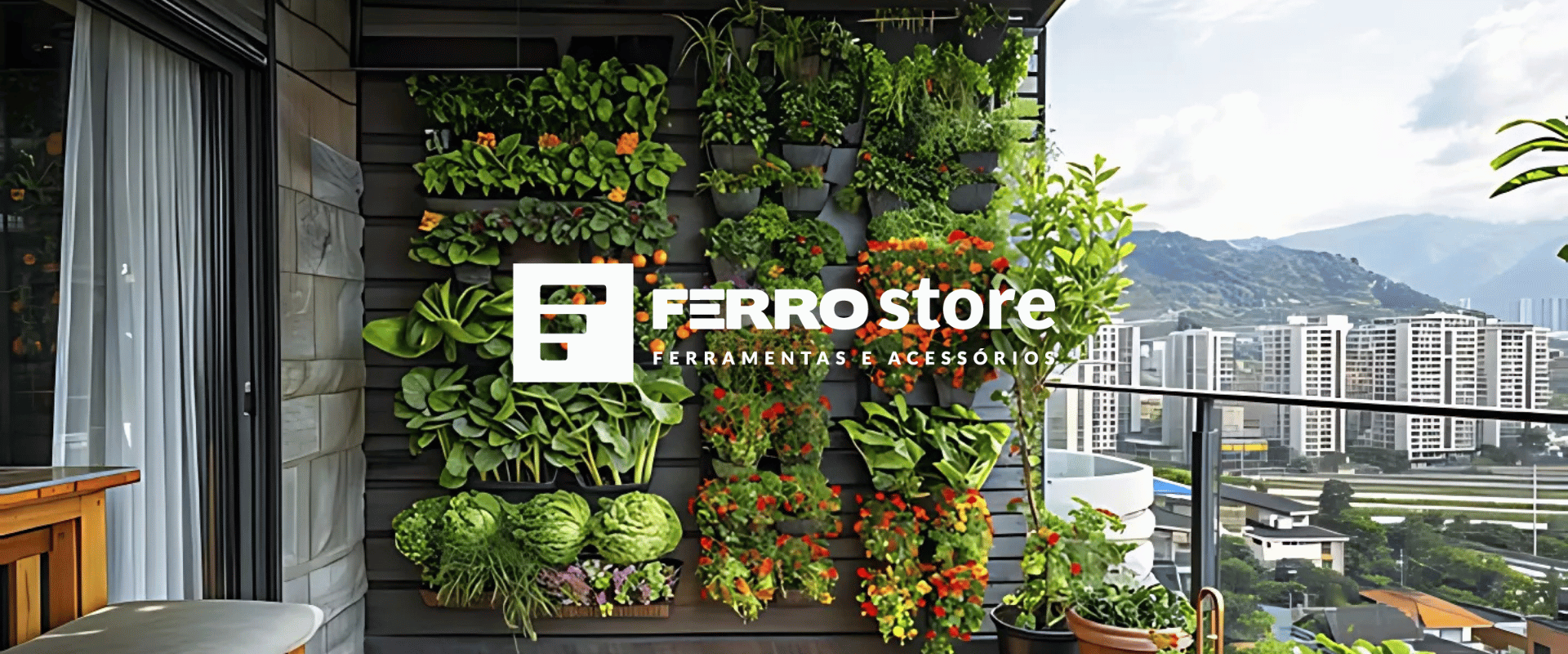 Como Montar um Jardim Vertical: Passo a Passo Completo para Sua Casa