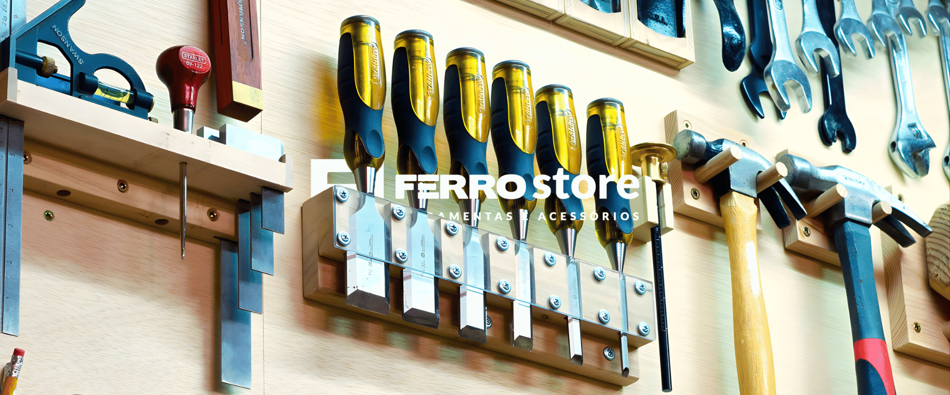 Como Organizar Ferramentas de Pedreiro e Facilitar o Trabalho