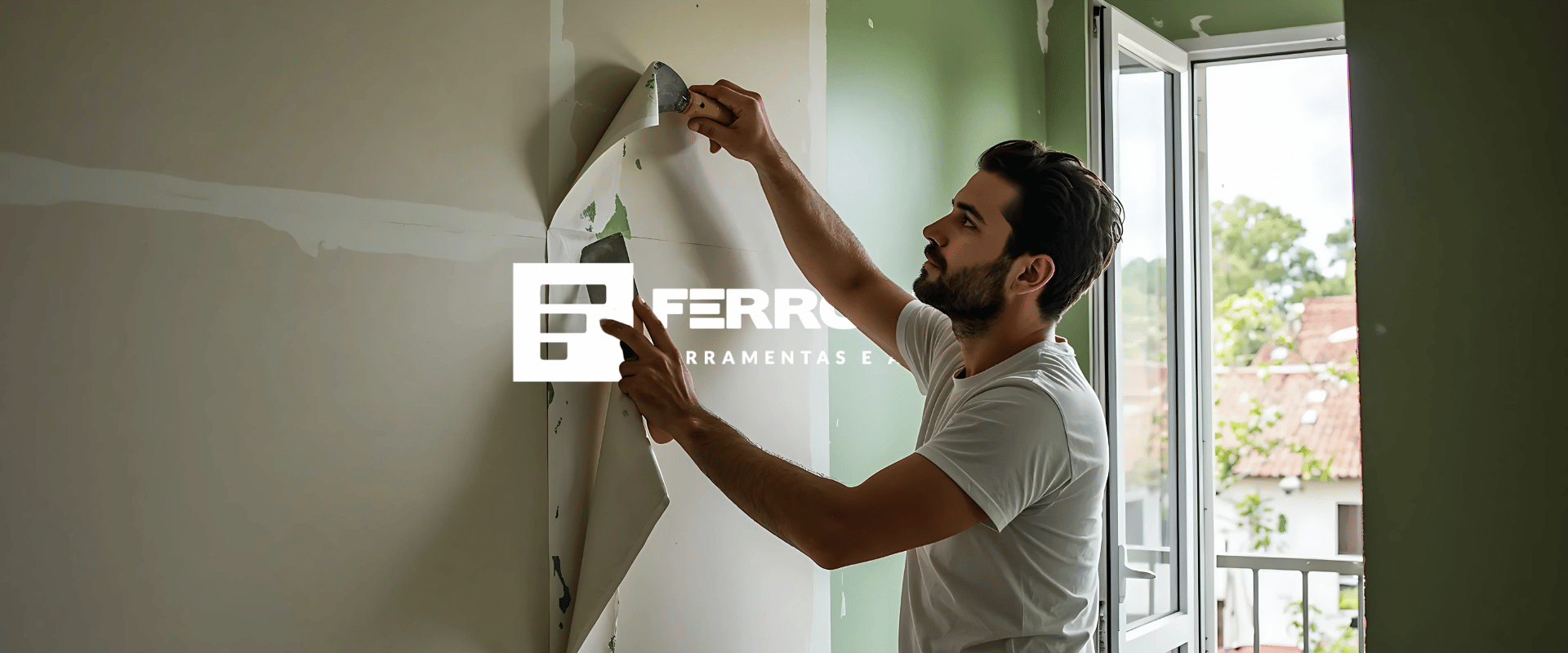 Como Remover Papel de Parede: Passo a Passo e Dicas Práticas