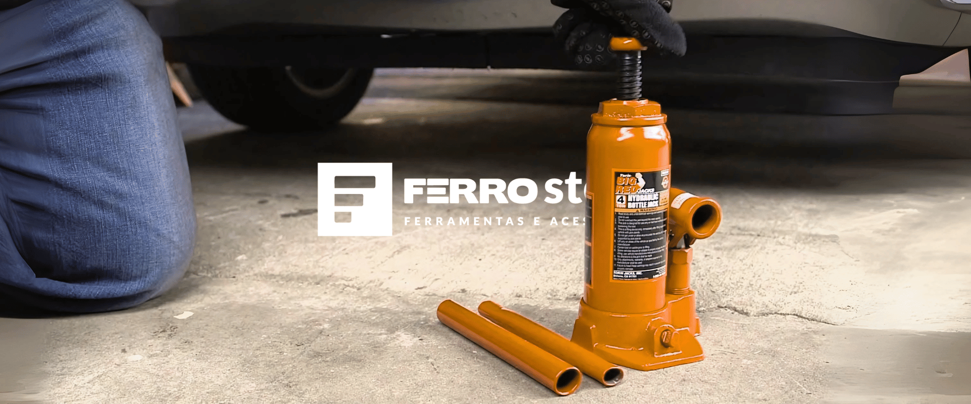 Macaco Hidráulico: Como Usar - Guia Completo
