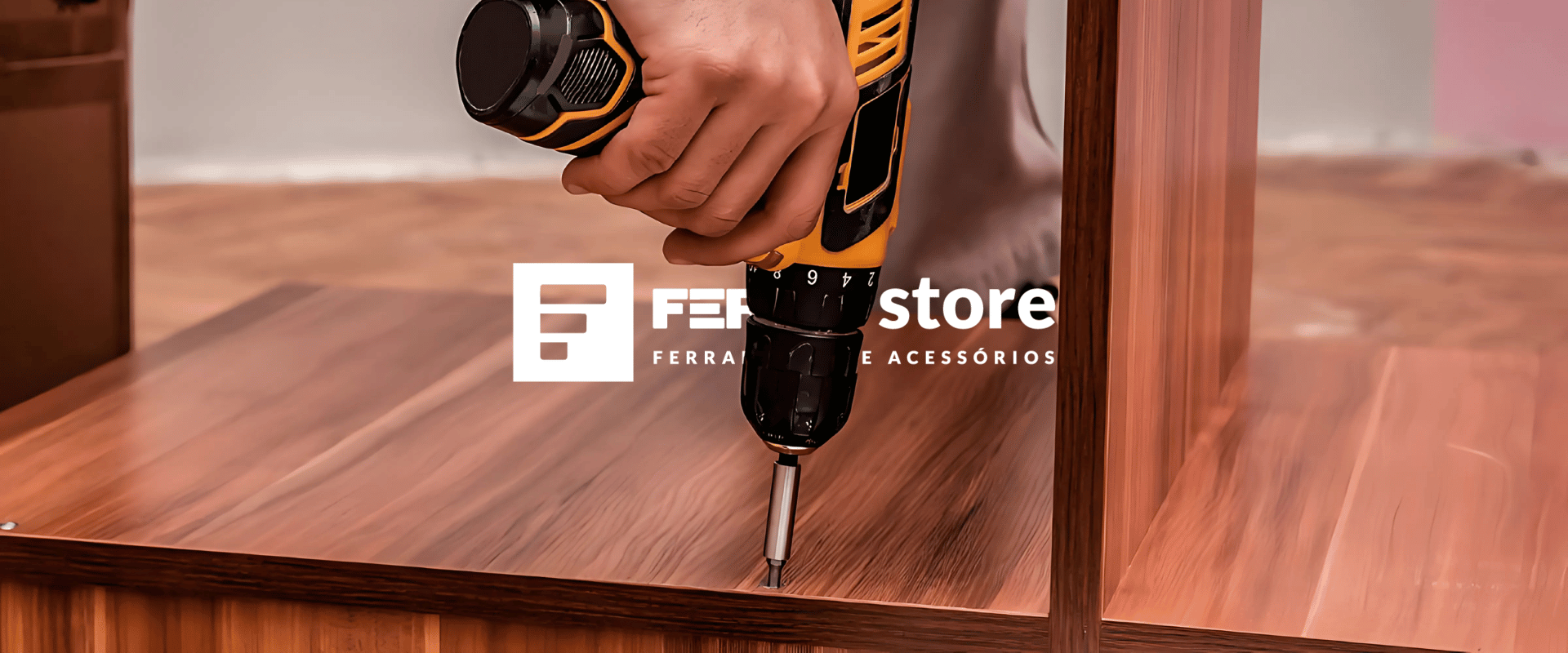Como Usar Parafusadeira com Segurança e Eficiência