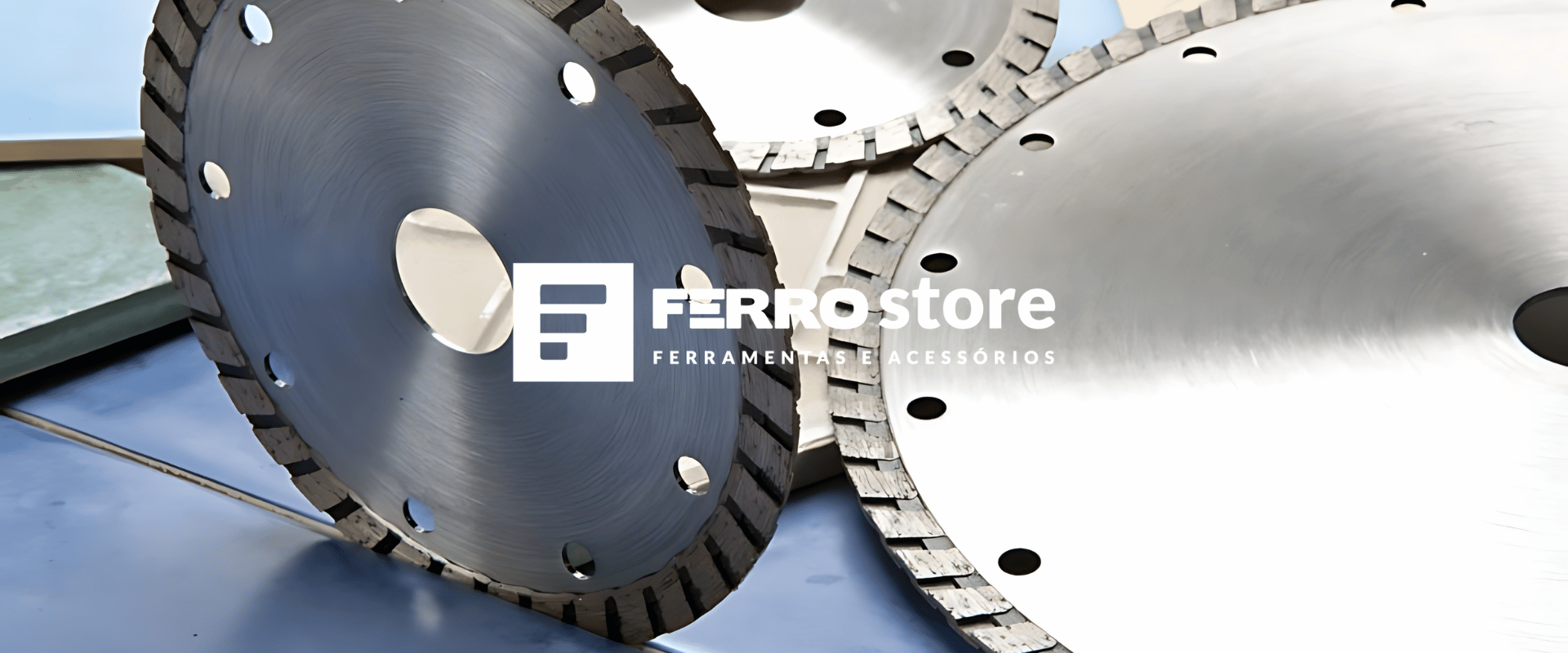 Guia Completo: Conheça os Principais Tipos de Disco para Esmerilhadeira