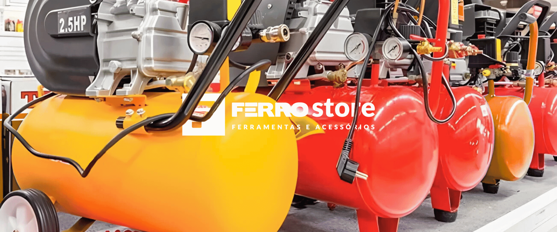 Guia Completo: Tudo o que Você Precisa Saber Sobre Compressores de Ar