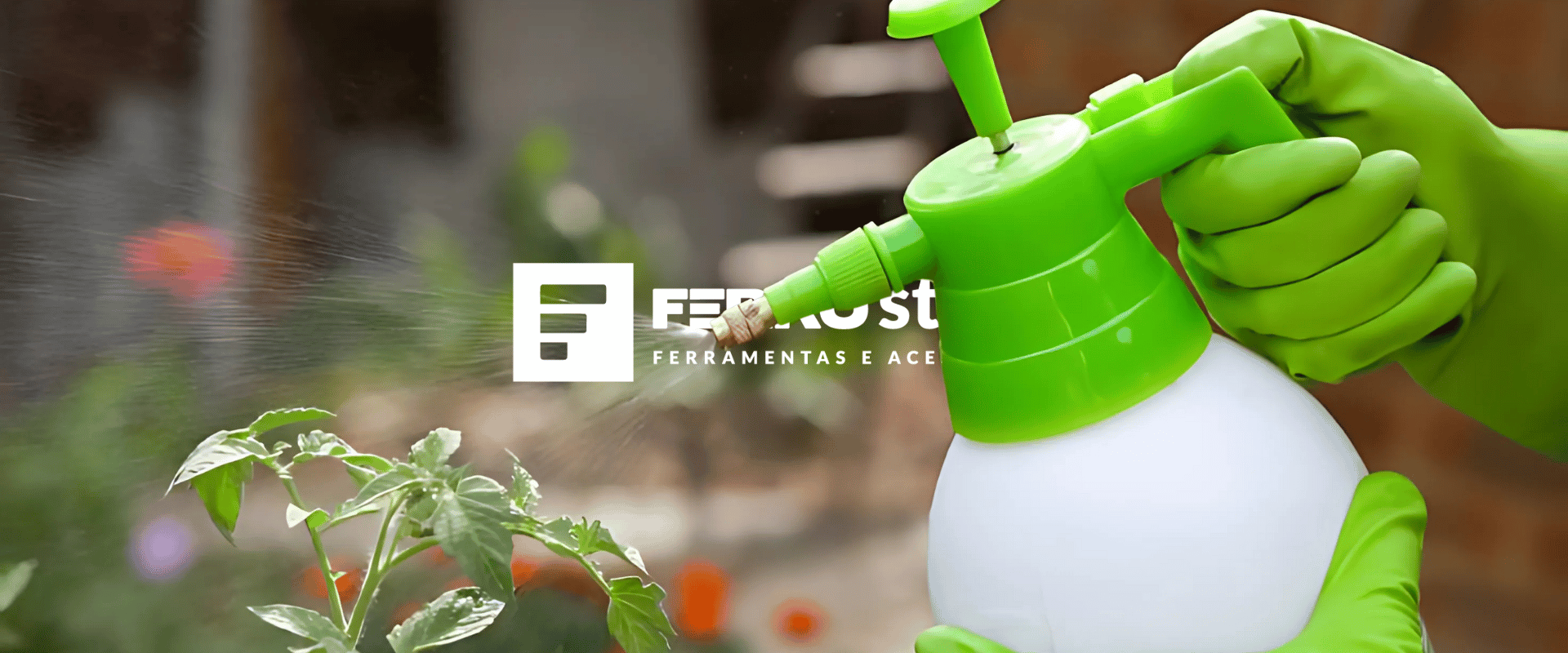 Pulverizador Manual: Como Utilizar de Forma Correta