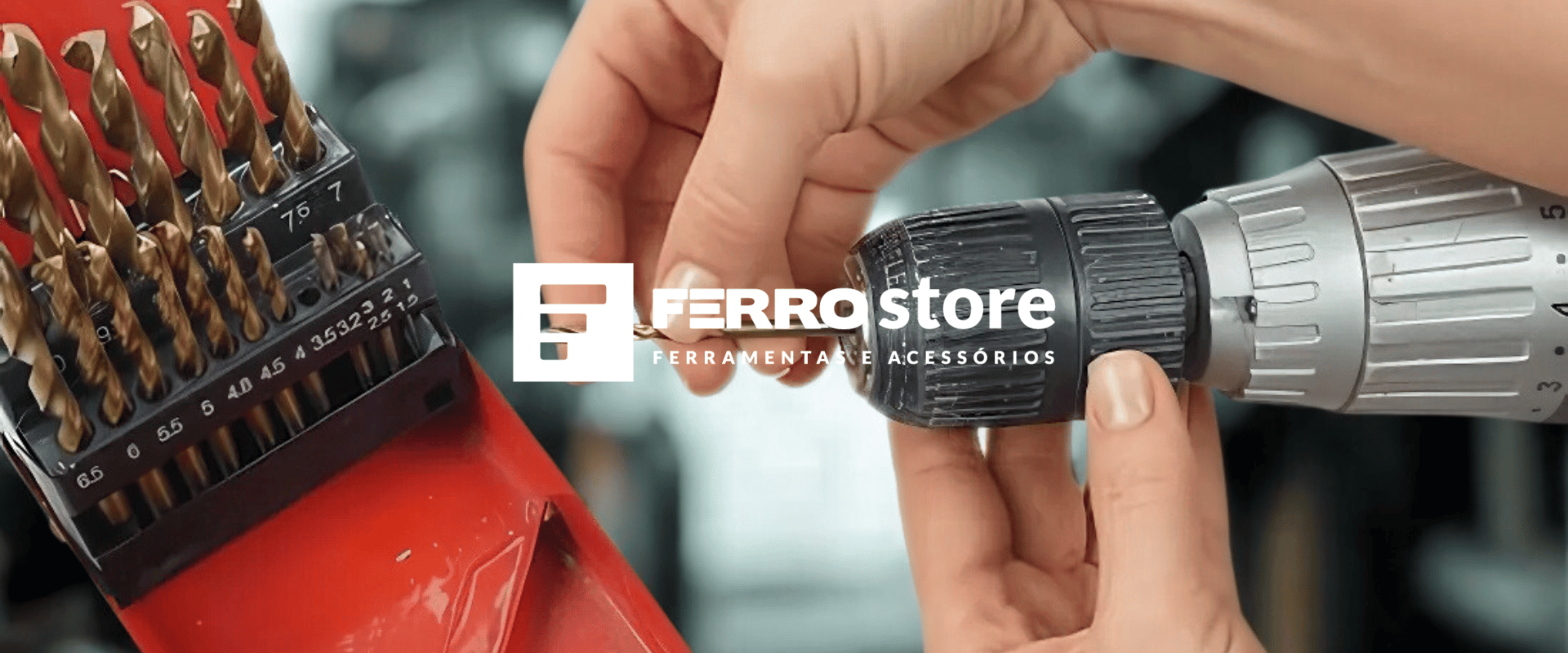 Passo a Passo: Como Retirar a Broca da Parafusadeira com Segurança