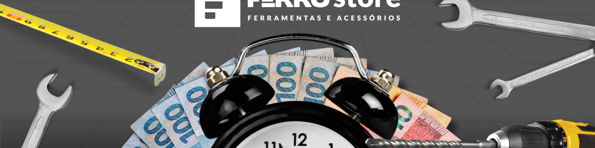 CAPA - COMO ECONOMIZAR TEMPO E DINHEIRO COM FERRAMENTAS DE QUALIDADE