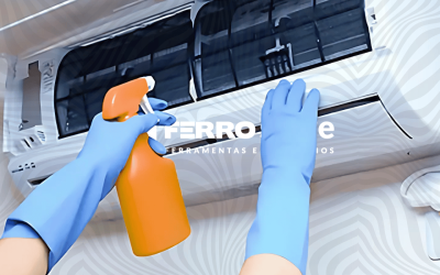 Como Fazer a Limpeza do Ar-Condicionado de Forma Eficiente