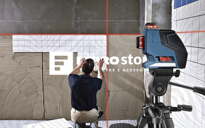 Como usar nível a laser: passo a passo para manusear a ferramenta