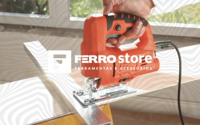 Como usar serra tico-tico com segurança