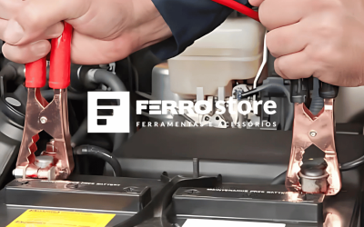 CARREGADOR DE BATERIA AUTOMOTIVO: COMO FUNCIONA E PRINCIPAIS VANTAGENS