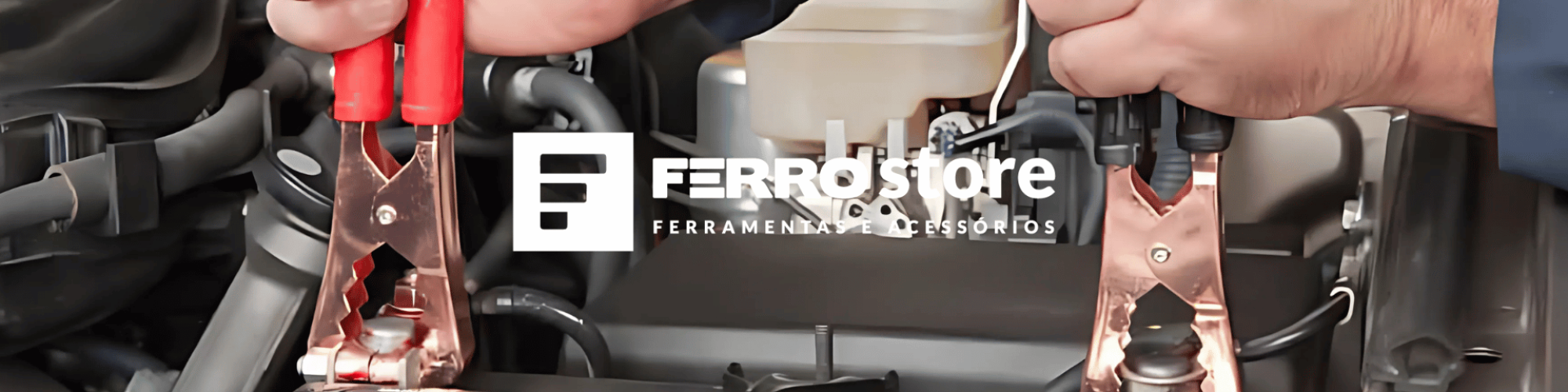 CARREGADOR DE BATERIA AUTOMOTIVO: COMO FUNCIONA E PRINCIPAIS VANTAGENS