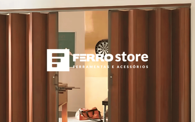 Como Instalar Porta Sanfonada: Guia Prático com Dicas Simples