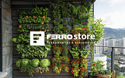 Como Montar um Jardim Vertical: Passo a Passo Completo para Sua Casa