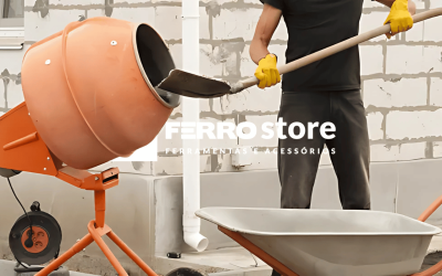 COMO PREPARAR CONCRETO NA BETONEIRA GUIA PRÁTICO PARA OBRAS E REFORMAS Como Fazer Concreto na Betoneira: Passo a Passo Prático