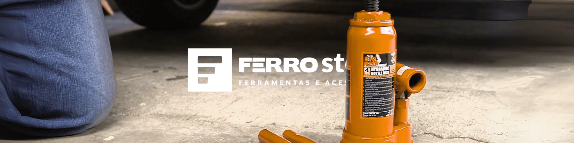 Macaco Hidráulico: Como Usar - Guia Completo