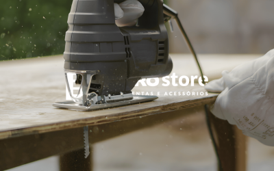 Como Usar Serra Tico-Tico com Segurança e Eficiência em Seus Projetos