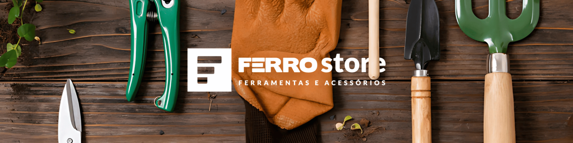 Ferramentas de Jardim Essenciais: O Que Não Pode Faltar em Casa