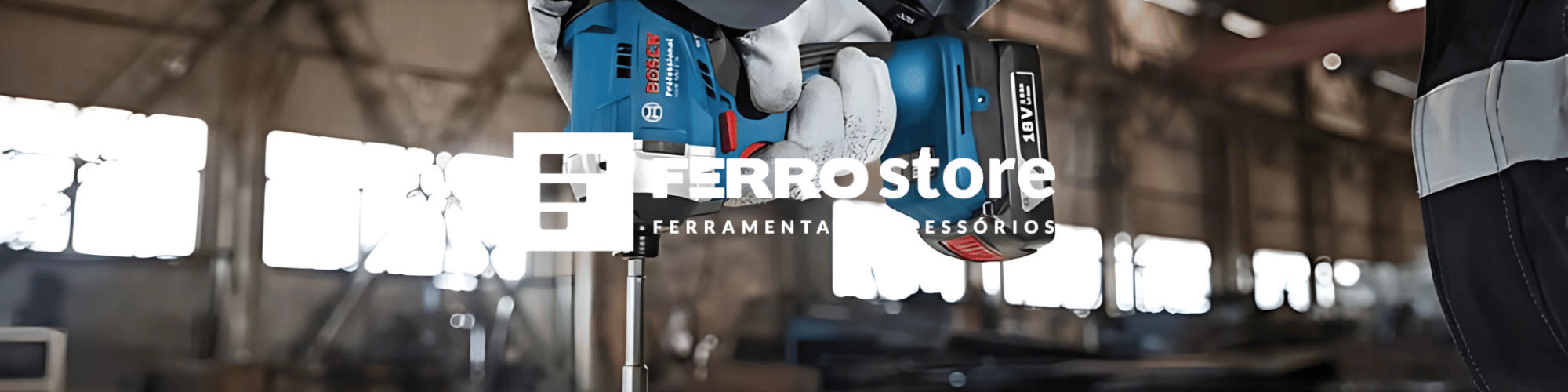 Parafusadeira de Impacto: O Que É e Como Usar Corretamente