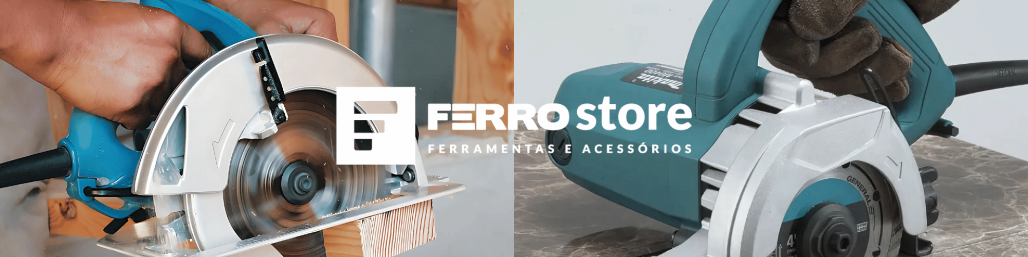 Serra Circular x Serra-Mármore: Diferenças e Aplicações